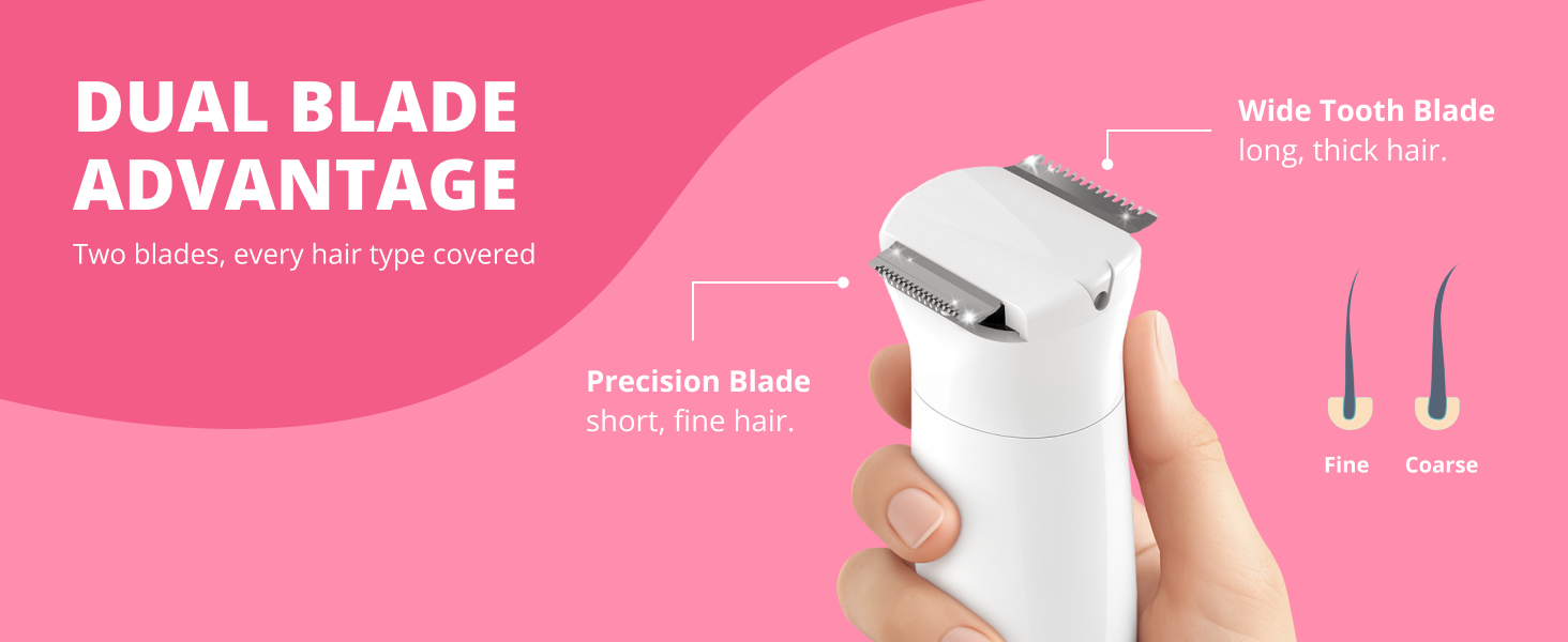 Electric Bikini Trimmer