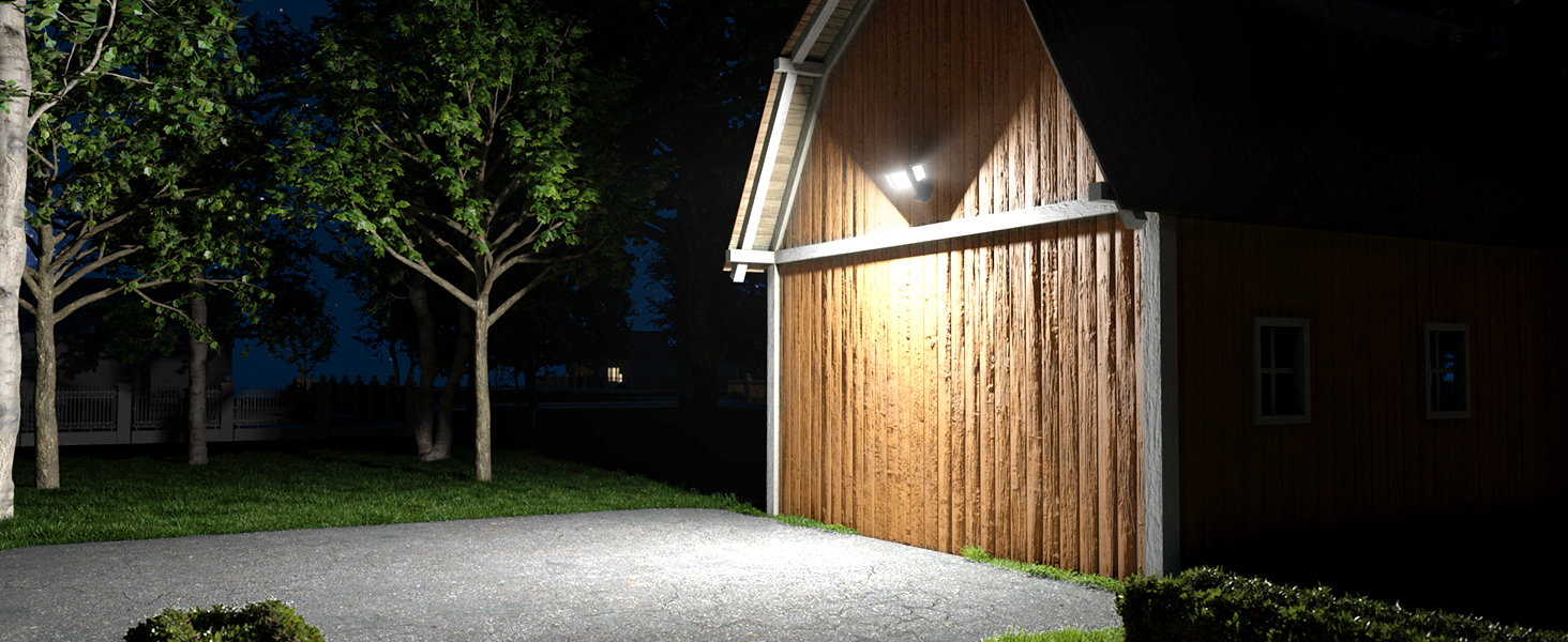 Dusk to Dawn Security Lights