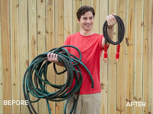 garden hose