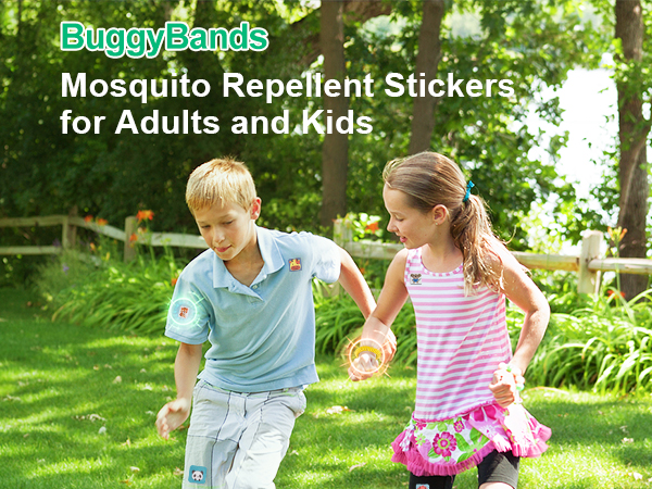mosquito stickers repellent for kids