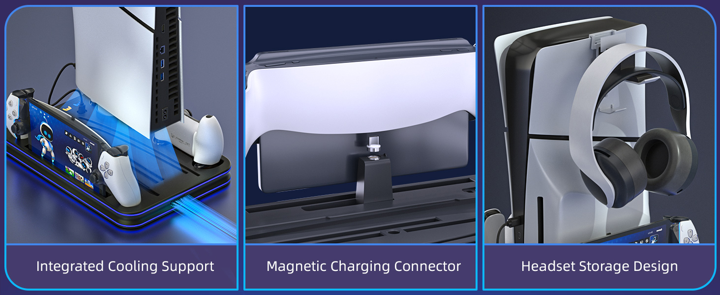 PlayStation Portal Charger