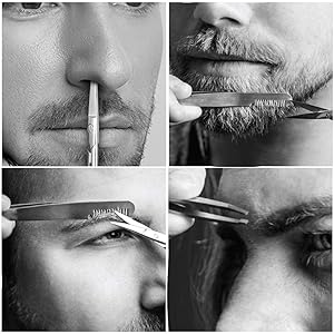 Beard Trimming Scissors
