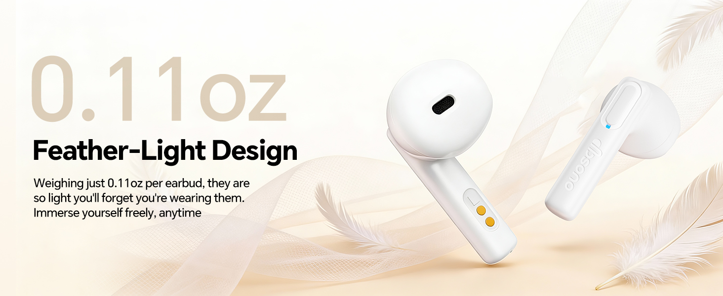 Feather-Light Design