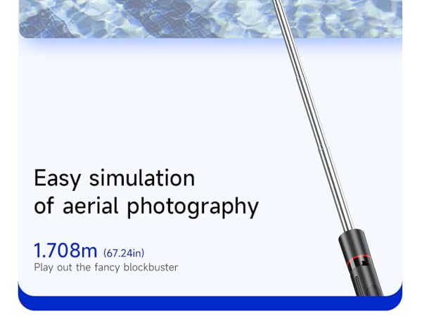 Gimbal Stabilizer - Master Every Move