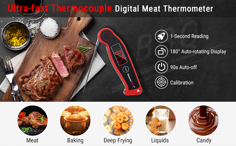 meat thermometer