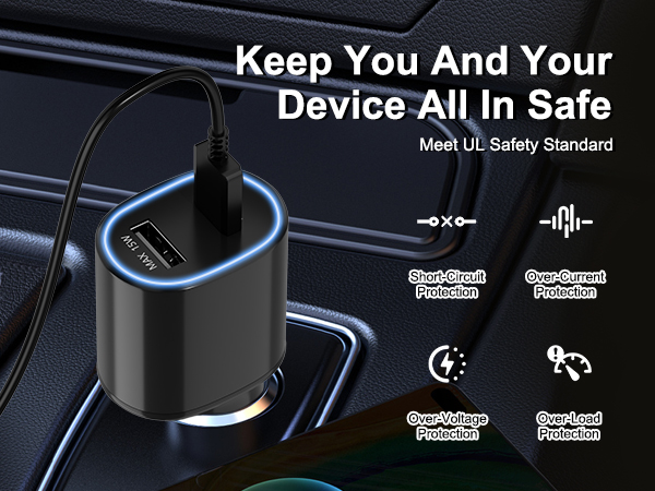 super fast car charger type c 45w car charger usb-c