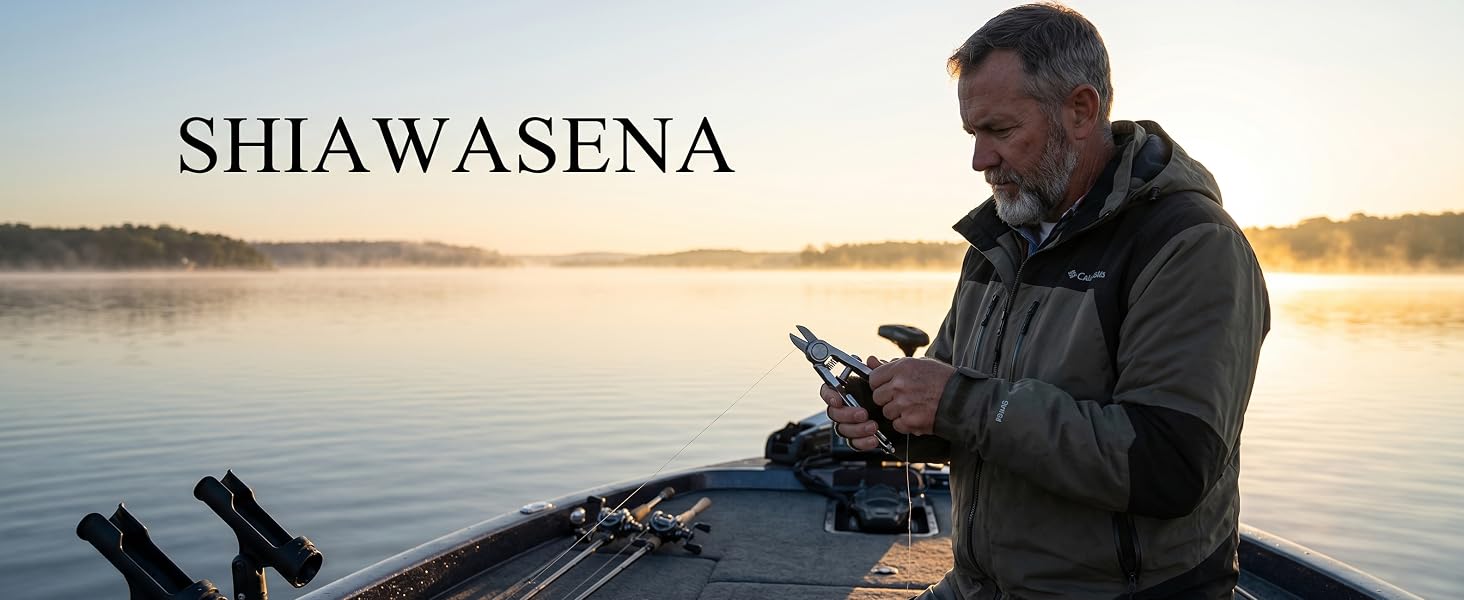 Precision Fishing Tools