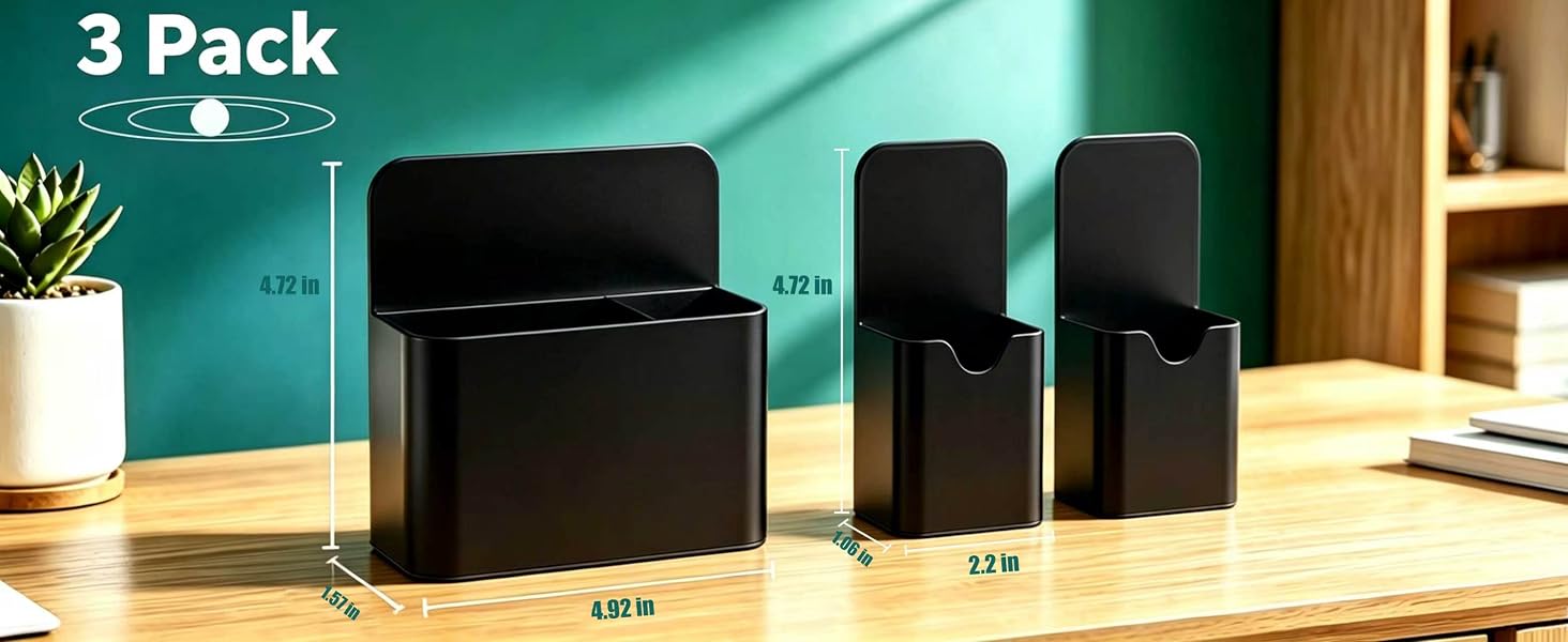 Magnetic Pen Holder