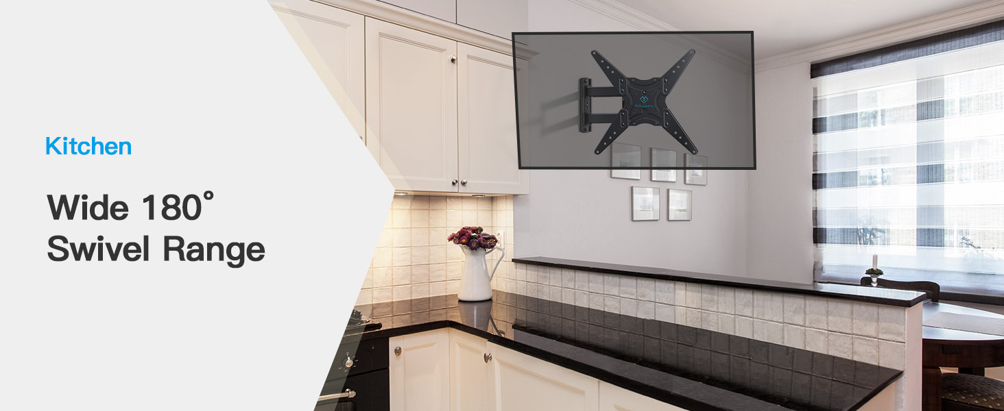 55 tv wall mount