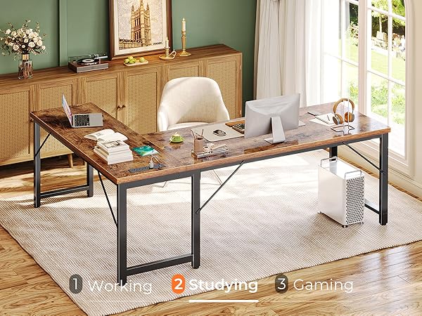 computer desk