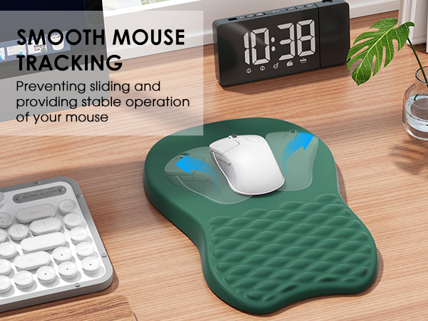 smooth mouse tracking
