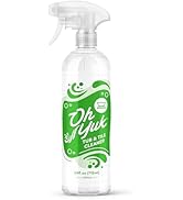 Oh Yuk Tub and Tile Cleaner – All-in-One Spray for Tubs, Tile, Shower Walls, and More | Removes S...