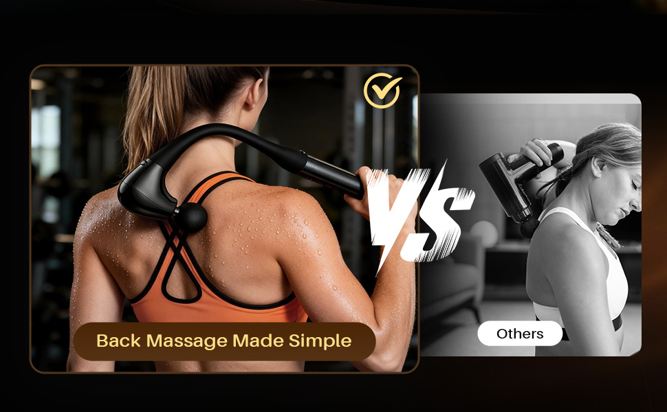 Massage Gun Function Description6