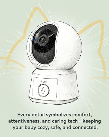 Arenti Baby Monitor B2