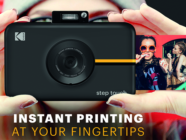 Kodak step Touch