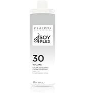 Clairol Professional Crème Permanente 30 volume Hair Developer, 16 oz. - Packaging May Vary