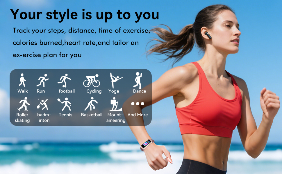 Fitness Tracker
