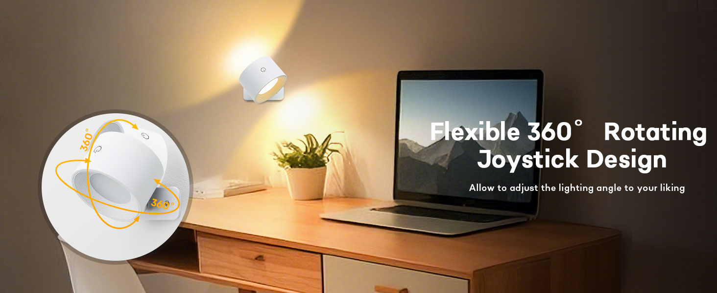 dimmable wall lights