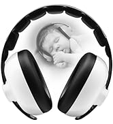 BBTKCARE Baby Headphones - Infant Ear Protection for Babies | Baby Earmuffs Noise Cancelling Head...