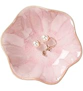 Ceramic jewelry dish,leaf jewelry tray key tray,jewelry holder,small ring dish holder Jewelry Pla...
