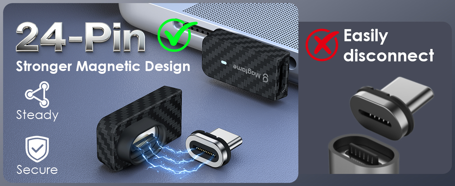 usb c to to usb c magnetic usb c adapter 90 degree
