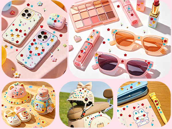 Gem stickers for decorating scrapbooks,DIY crafts,mobile phones,manicures,cards,photo frames,home