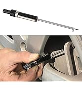 Brake Pad Thickness Gauge Vehicle Brake Pad Thickness Gauge Time Saving Tester Measuring Tool Aut...