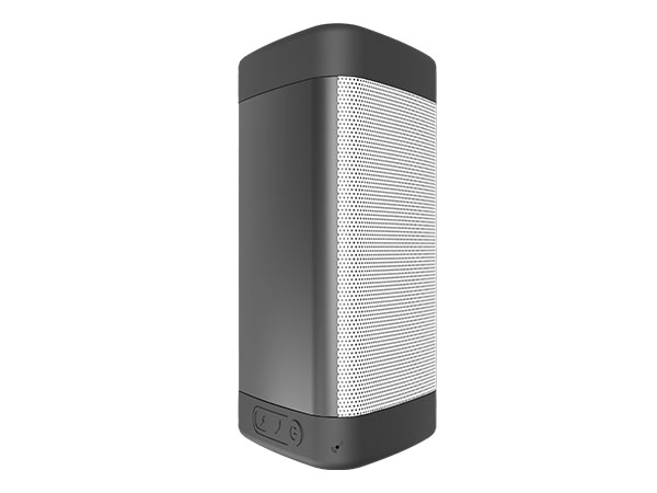 OontZ Angle 3 Bluetooth Speaker, White