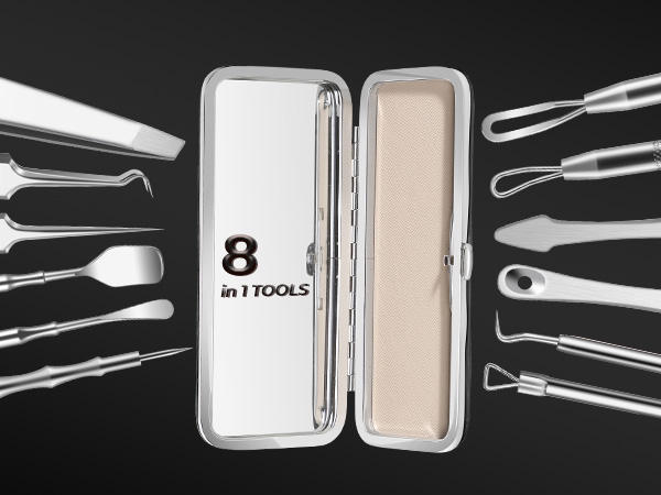 Blackhead Removal Tools
