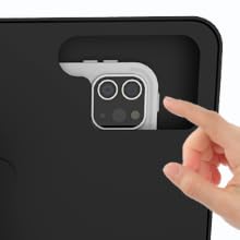 power button access