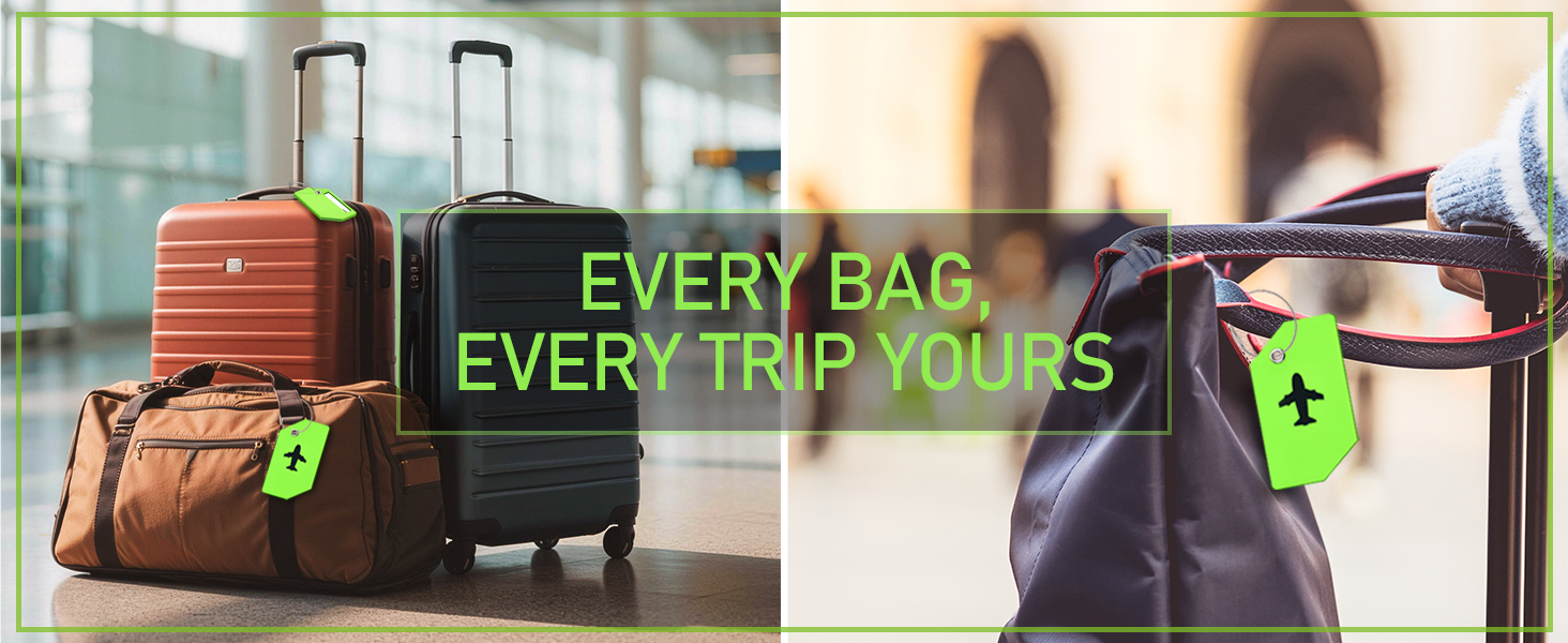luggage tags