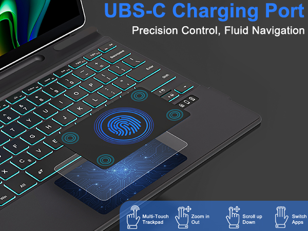 surface pro 11 magnetic keyboard
