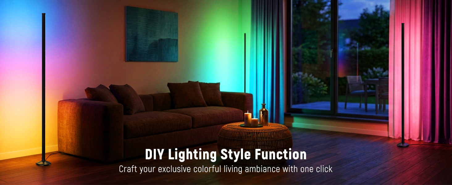DIY LIGHTING STYLE FUNCTION