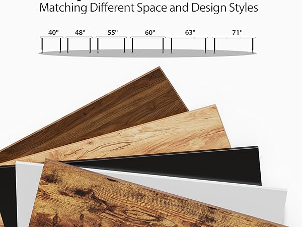 Agilestic standing desk