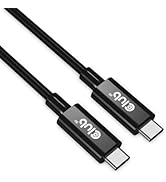 Club 3D CAC-1578 USB4 Gen3x2 Type C to Type C Bi-Directional Cable with 240W Charging, 40Gbps Dat...