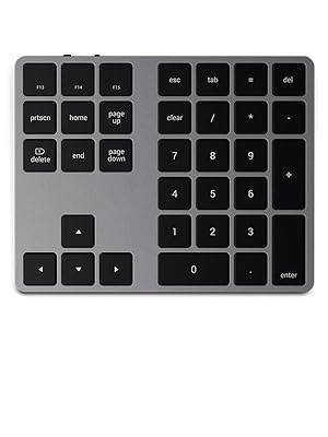 Satechi Bluetooth Extended Keypad