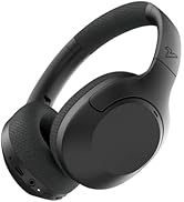 VOKALEN Hyper Pro Adaptive Active Noise Cancelling Headphones, Wireless Bluetooth Over Ear Headph...