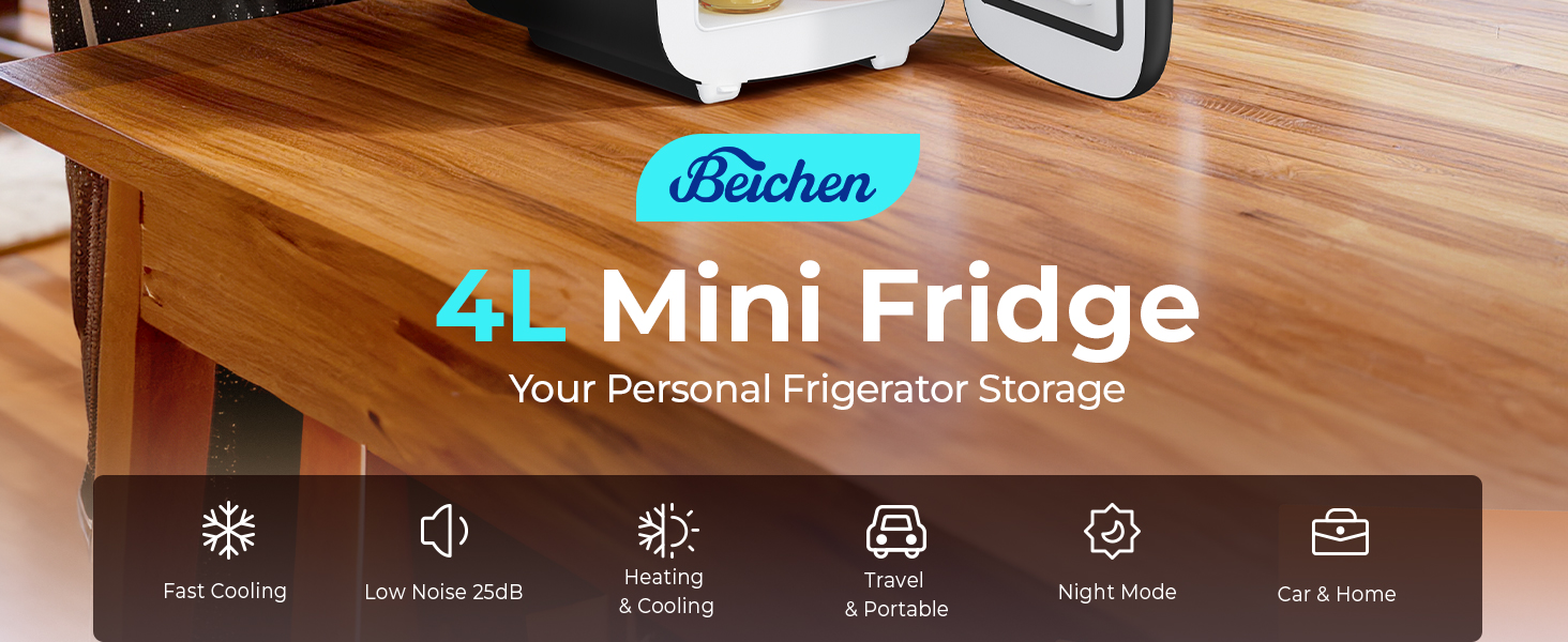 Mini Fridge