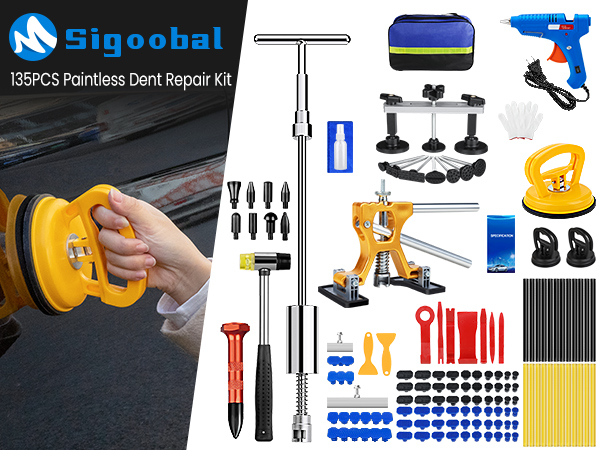 body repair tools
