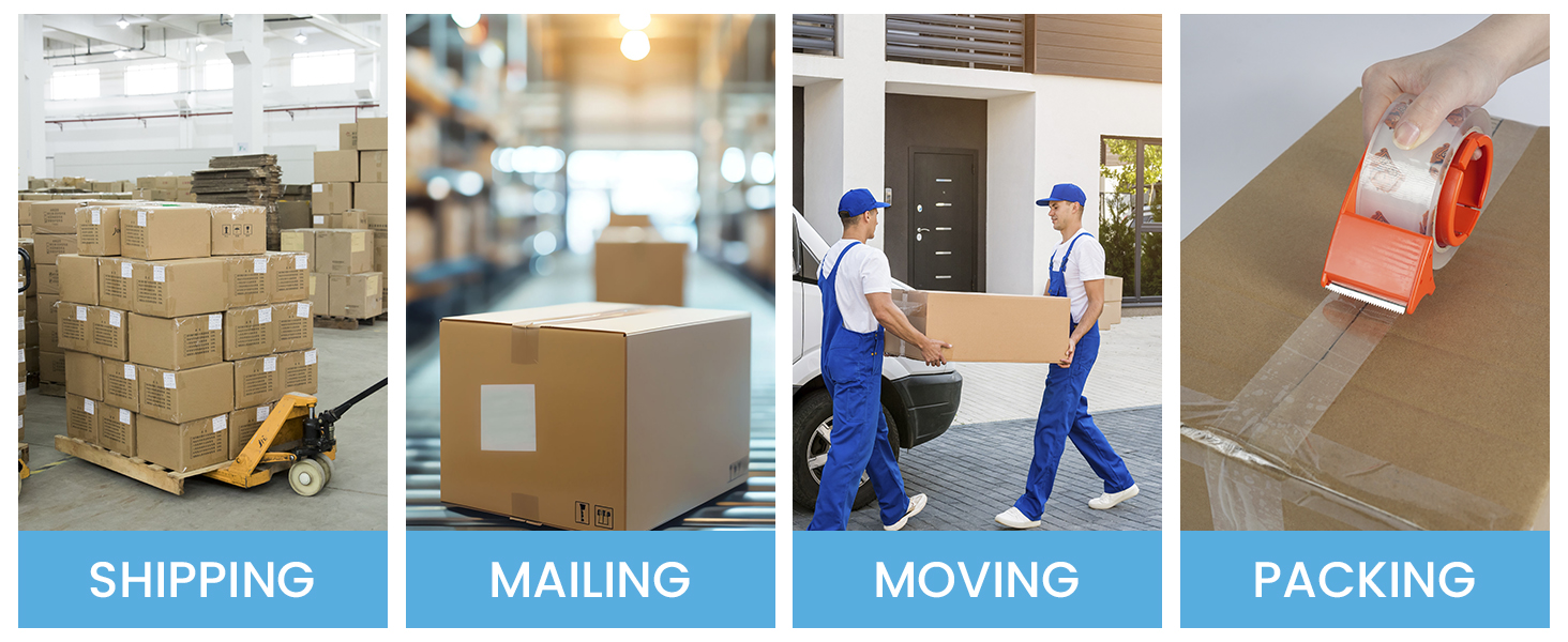 package tape for shipping