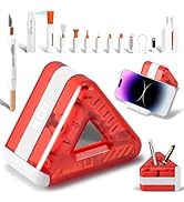 walrfid Electronic Laptop Keyboard Screen Cleaner for MacBook Pro iPhone Airpod iPad, Computer Ta...