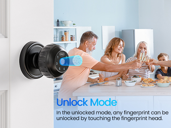 cerraduras inteligentes para puertas