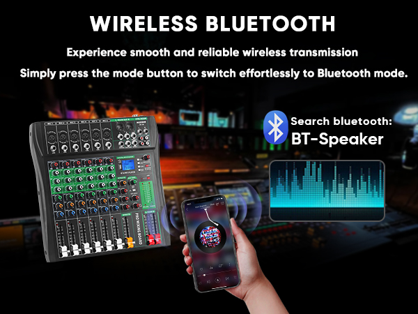 bluetooth connection