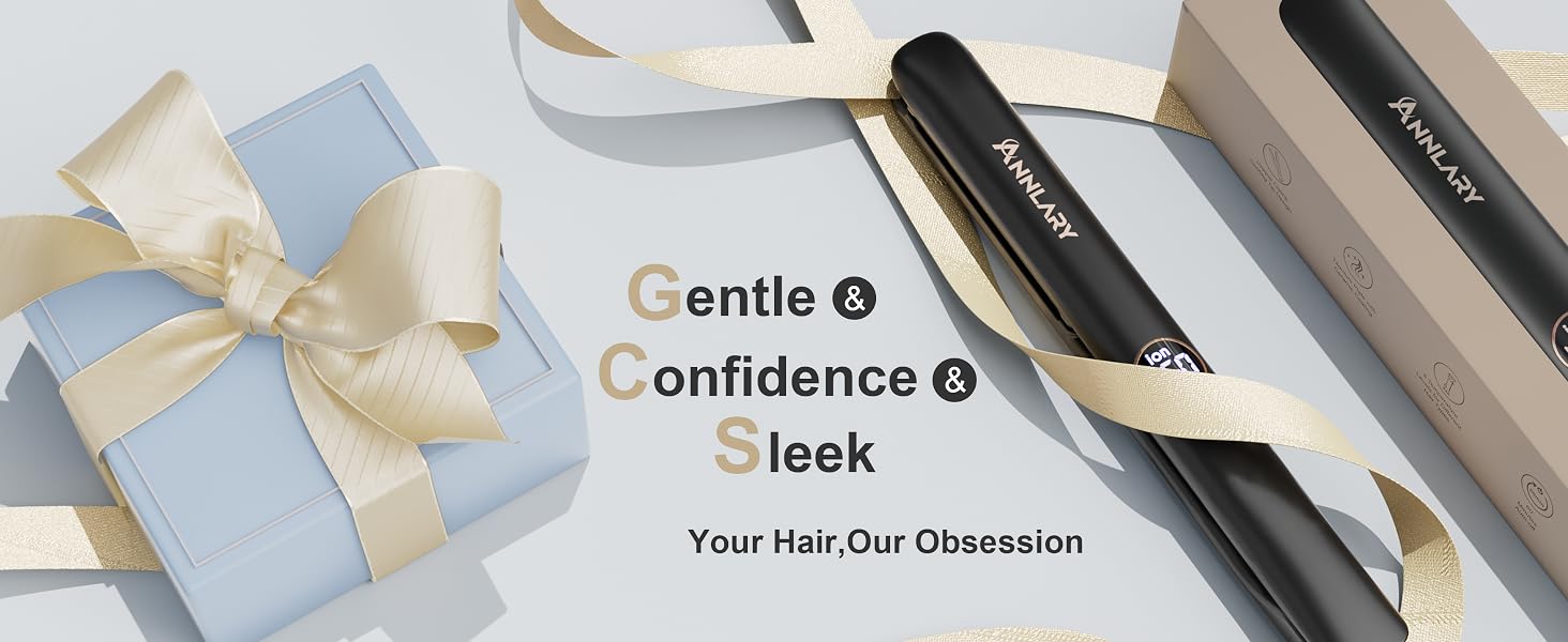hair straightener