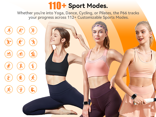 women smart watch; fitness tracker for women