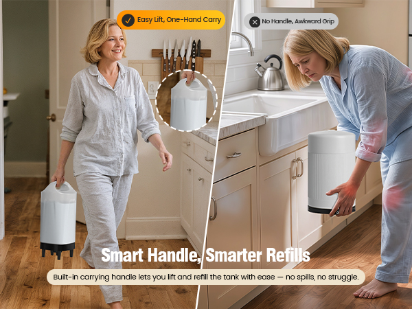 dog water bowl dispenser