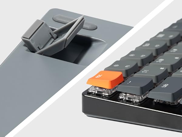 Keychron K3 Ultra-slim Wireless Mechanical Keyboard (Version 2)