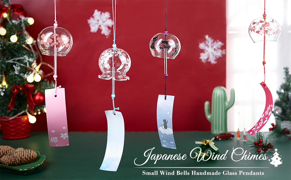 Wind Chimes Decoration