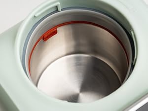 baby food maker stainless steel