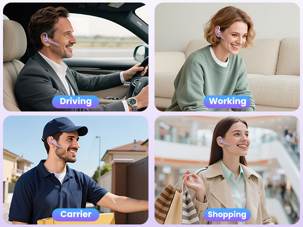 bluetooth headset